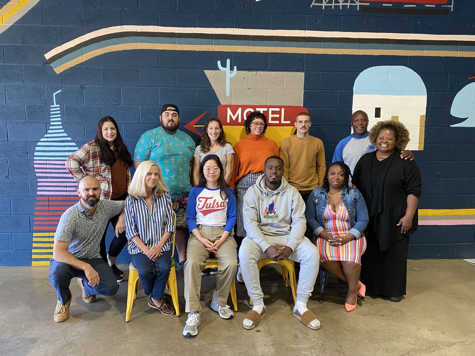 Kitchen 66 class fall 2022